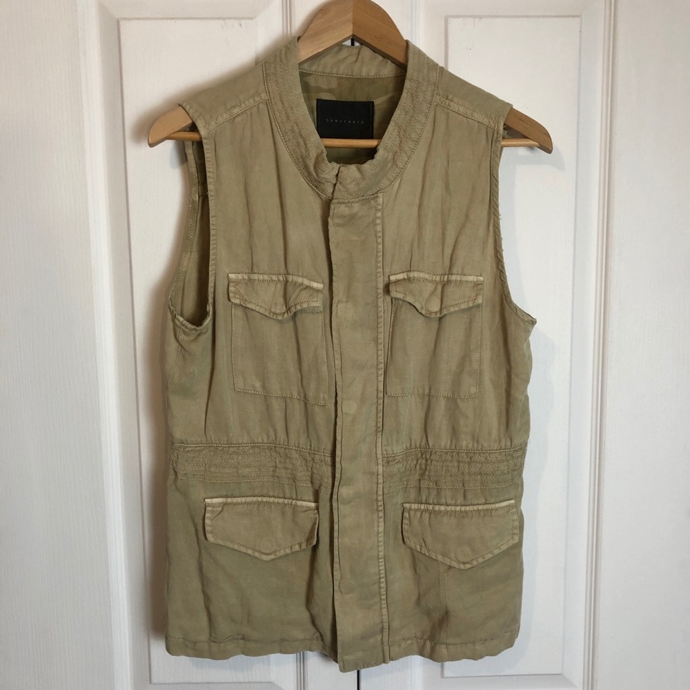 SANCTUARY Cargo UTILITY Vest